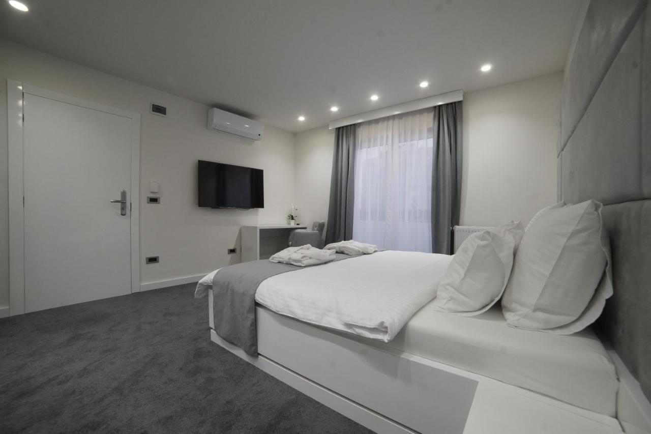 Forty Two Block Zagreb Ngoại thất bức ảnh