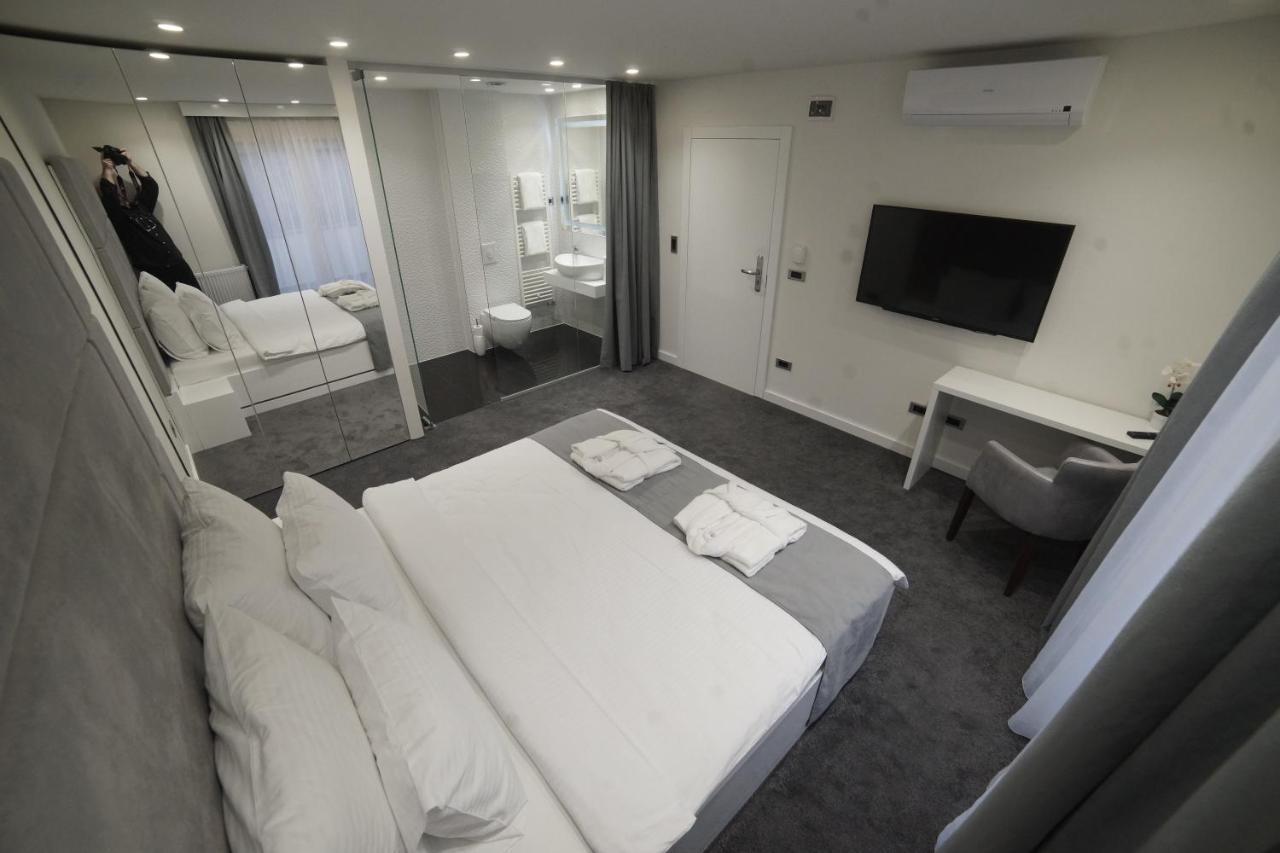 Forty Two Block Zagreb Ngoại thất bức ảnh