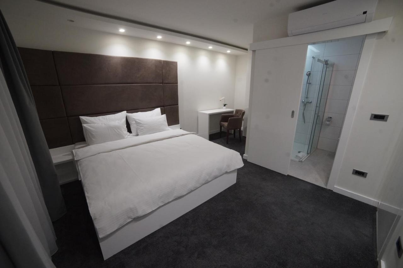 Forty Two Block Zagreb Ngoại thất bức ảnh